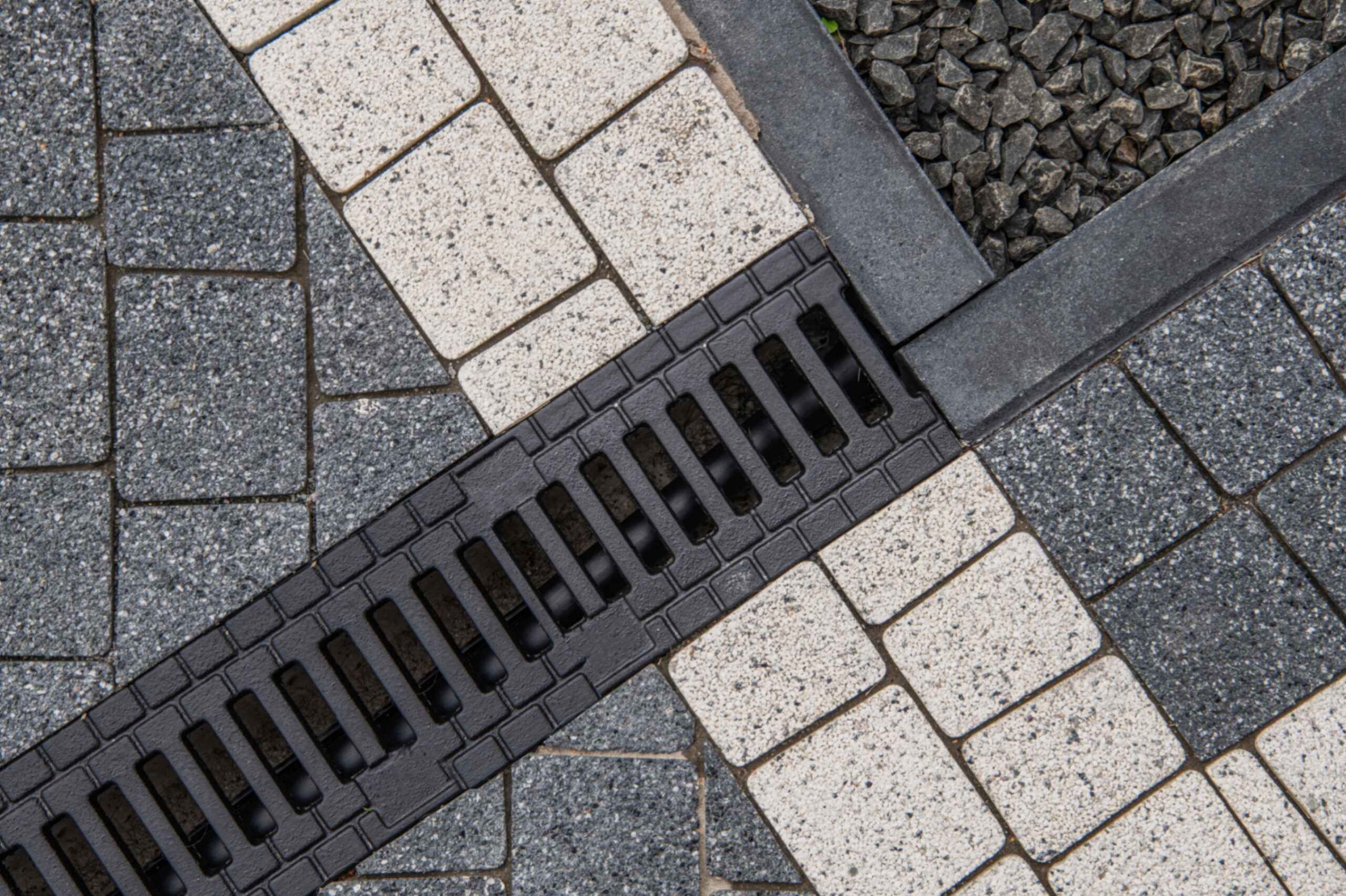 Channel Drain vs French Drain