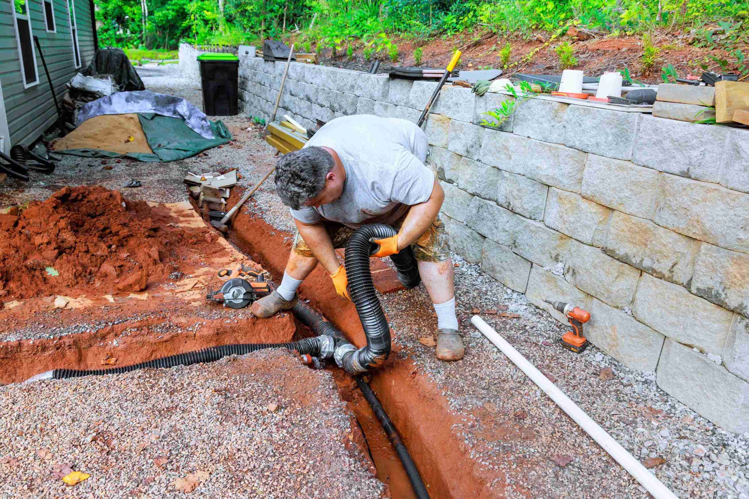How Much Do Whole House Drainage Systems Cost