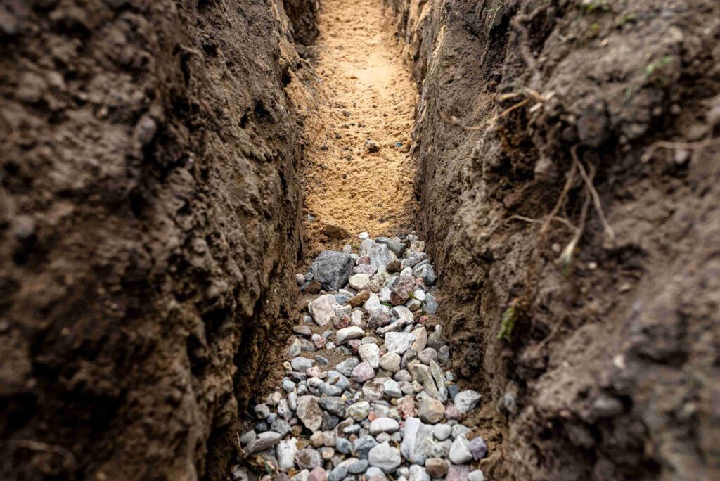 Factors That Affect Cost Of French Drain