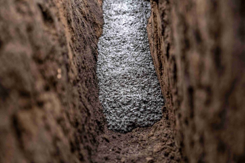French Drain Cost