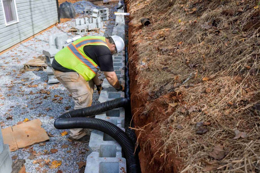 House Drainage Systems Costs