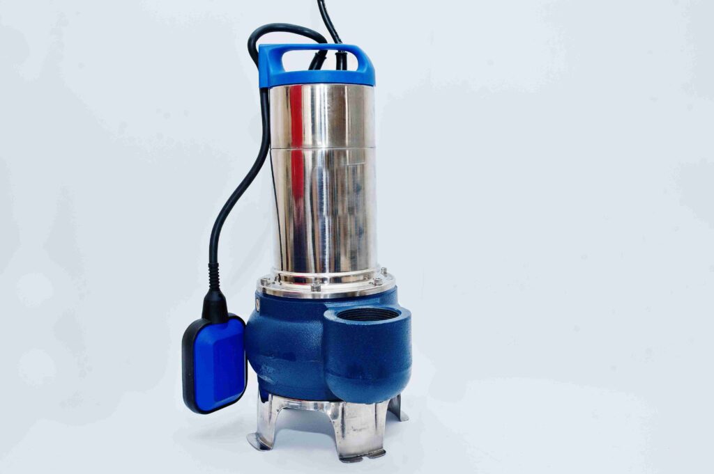 How To Fix A Stuck Sump Pump Float