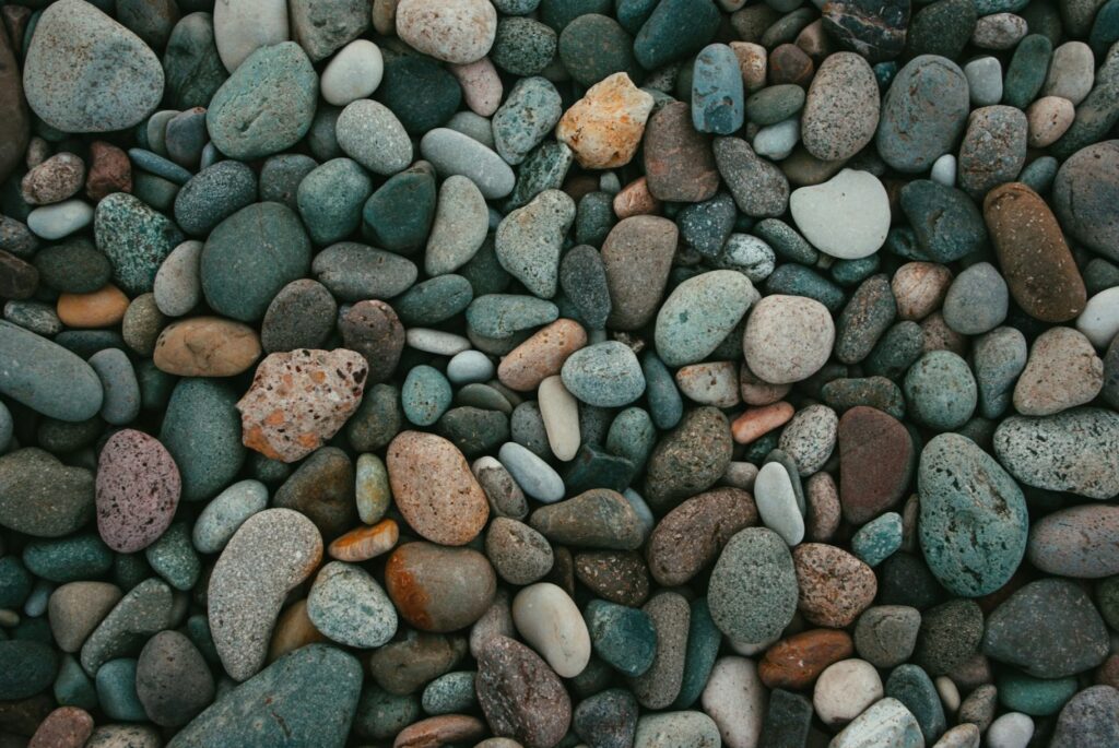 Is River Rock Good For French Drains