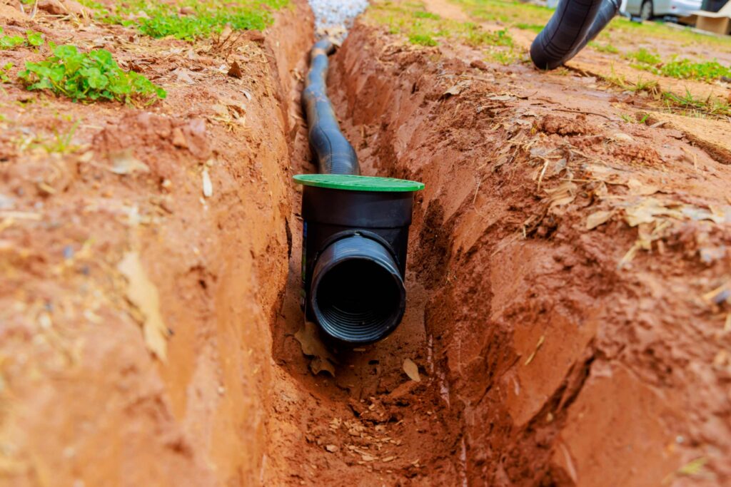 Should I Get A French Drain Or Channel Drain