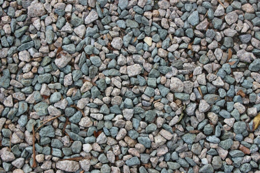 What Size Rock For A French Drain
