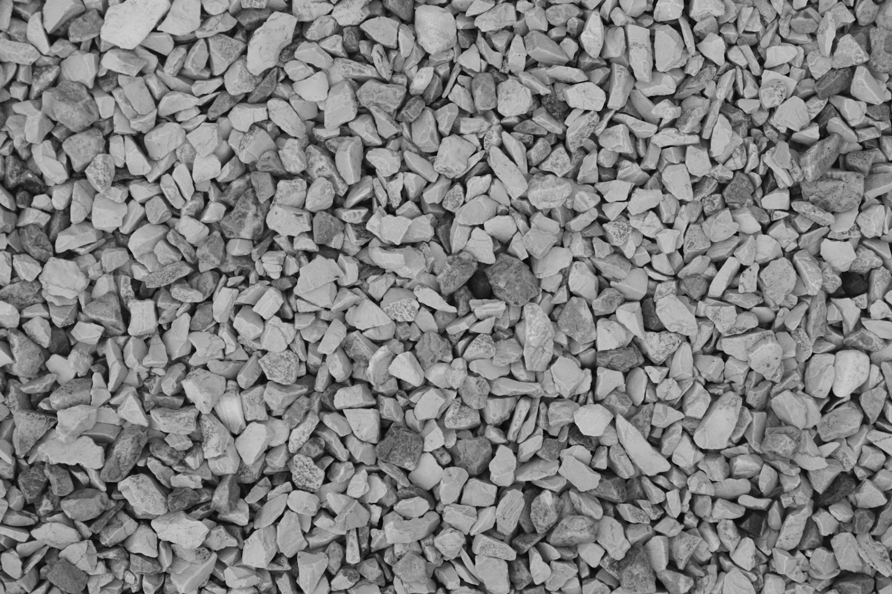 What Size Rock Is Best For A French Drain